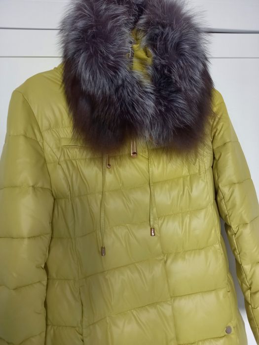 Пальто натуральный каракуль