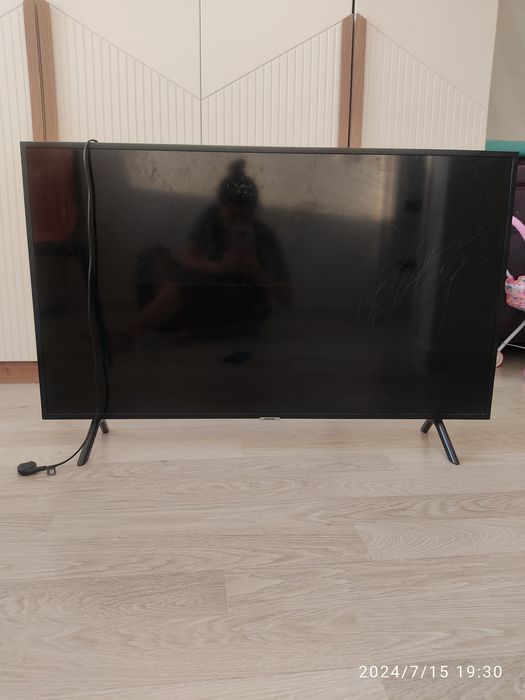 Телевизор не рабочие