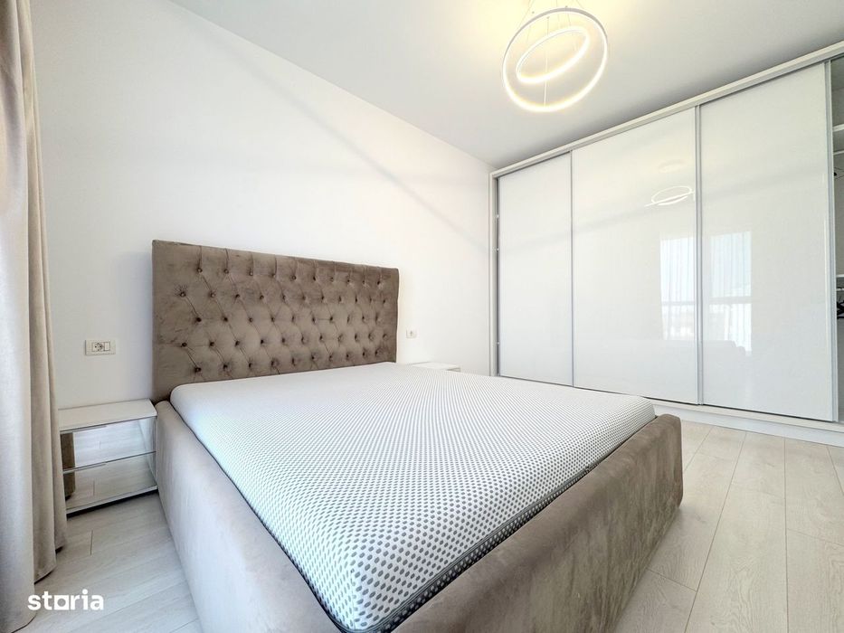 Apartament cu  2 camere si parcare-Zona Braytim Timisoara