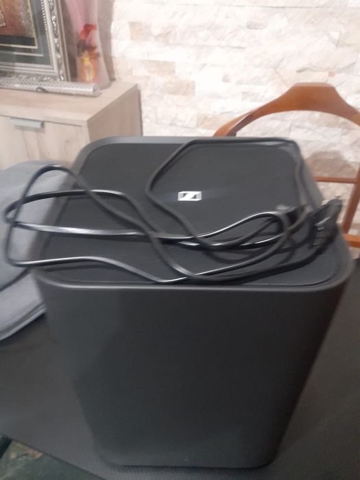 Subwoofer Sennheiser AMBEO Sub SW02 – Wireless, stare foarte bună