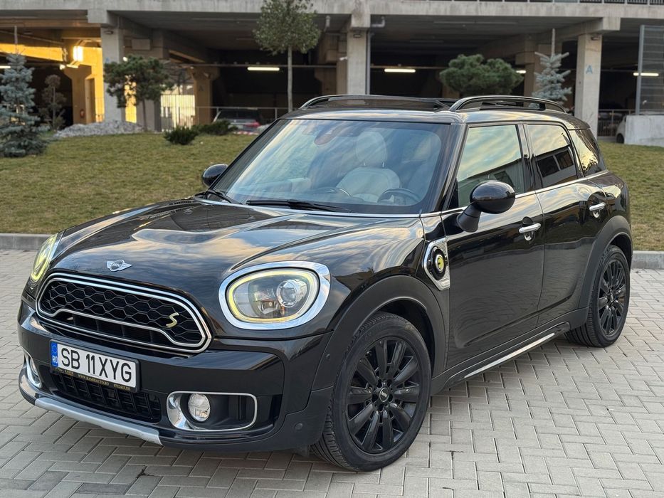 Mini Countryman Mini Countryman Cooper SE ALL4 – Plug-in Hybrid - Garanție 2 ANI