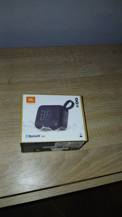 Муз колонка  GBL GO 4