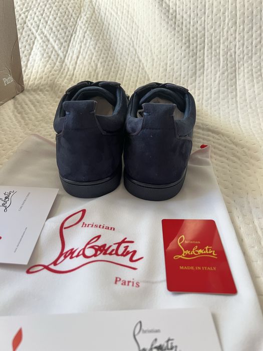 Pantofi Christian Louboutin with Spikes