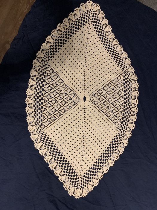 Покривка и тишлайфери на една кука