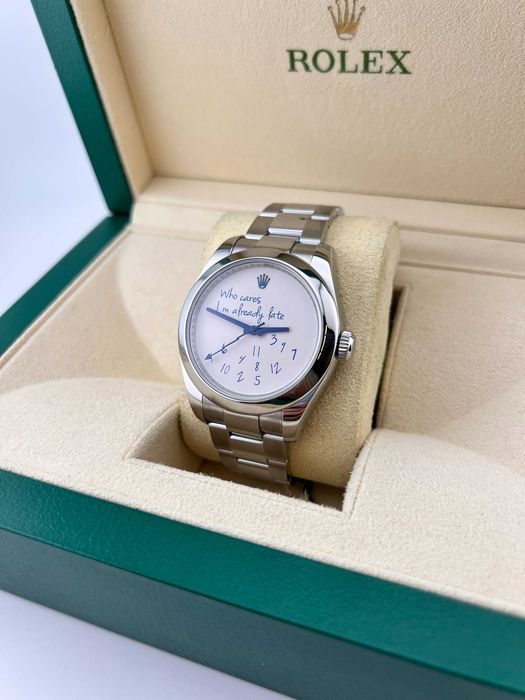Наручные часы  Rolex Milgauss