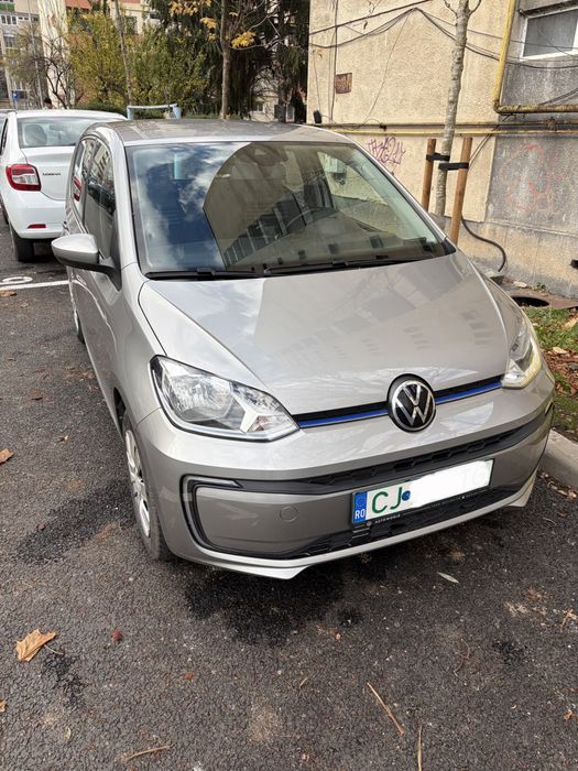 Volkswagen E-Up!  Vw e up 2021