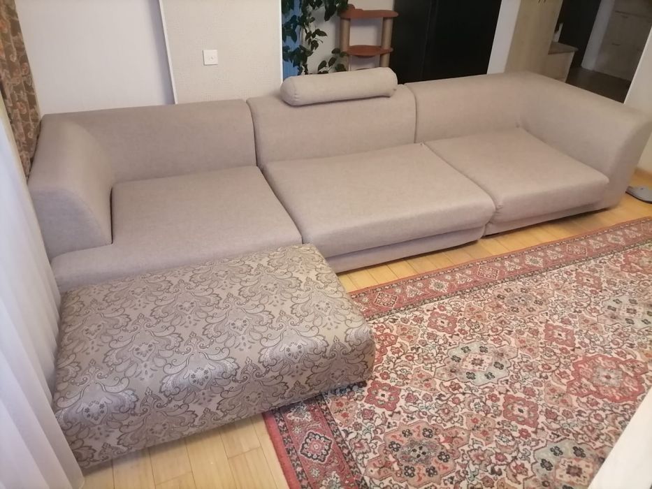 Диван из 4 секций