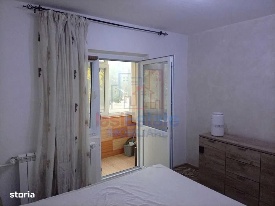 zona Canta Pacurari Apartament cu 2 camere decomandat