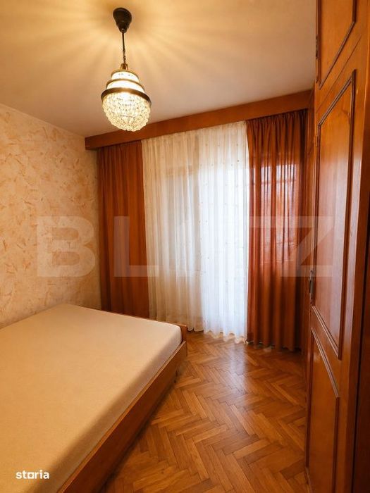 Apartament 3 camere de vanzare, 65 mp – zona Girocului