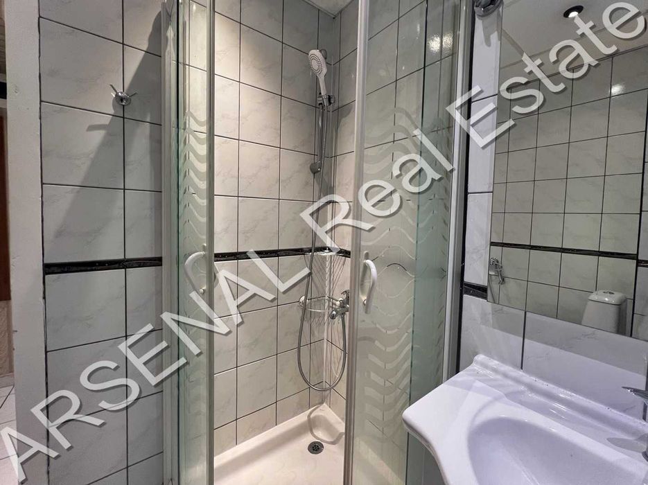 Двустаен апартамент под наем, Център