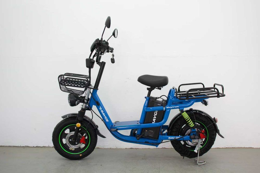 BAYGE SkyVolt Электровелосипед Алматы