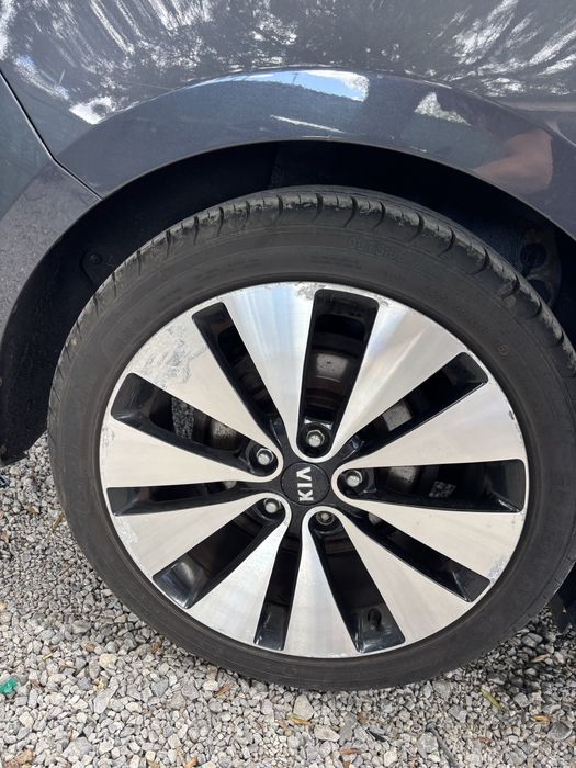 Джанти Kia Optima 18’