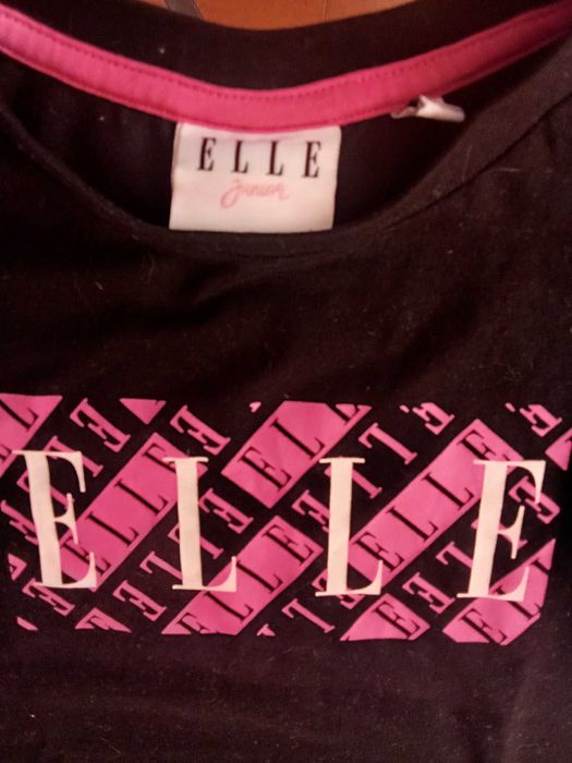 Рокля ELLE за момиче 7-8 г.,128 см.-10 евро.