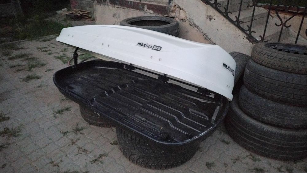 Продам автобокс Махбокс про