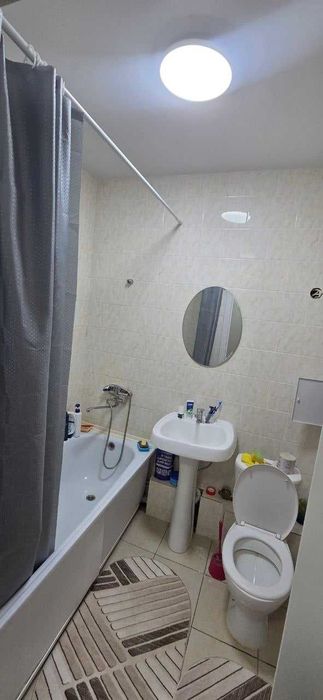 1-комн. квартира, 34,5м², 1/5 этаж