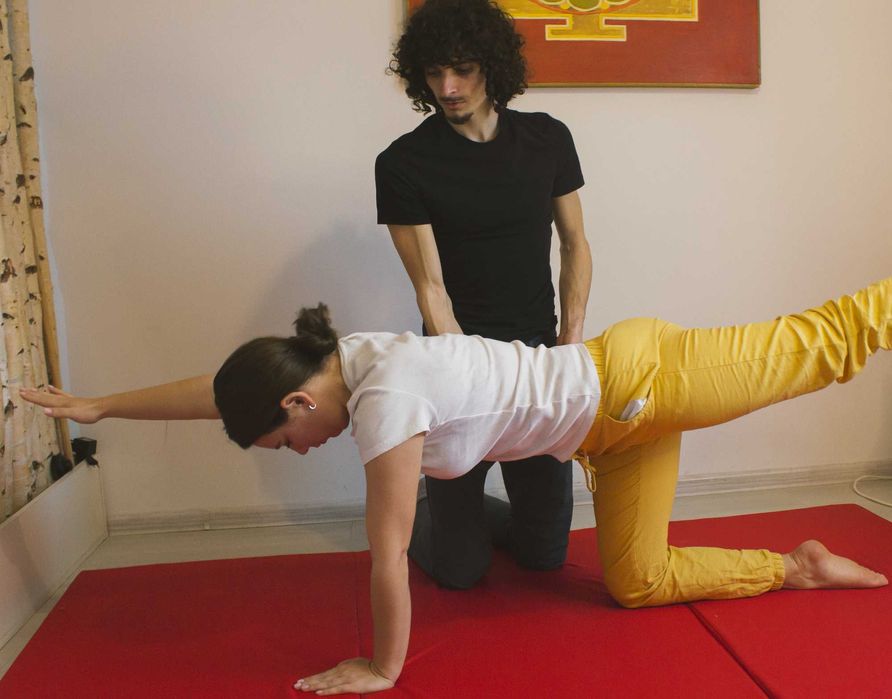 Kinetoterapie, masaj - gratuit prin CNAS 90 ședințe anual