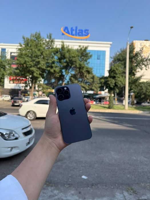 iphone 14 Pro Max 441,000 sum 24 oʻy bosh tolov siz