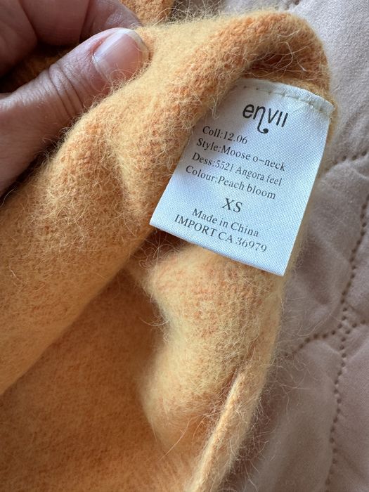 Пуловер Envii Ангора ХС