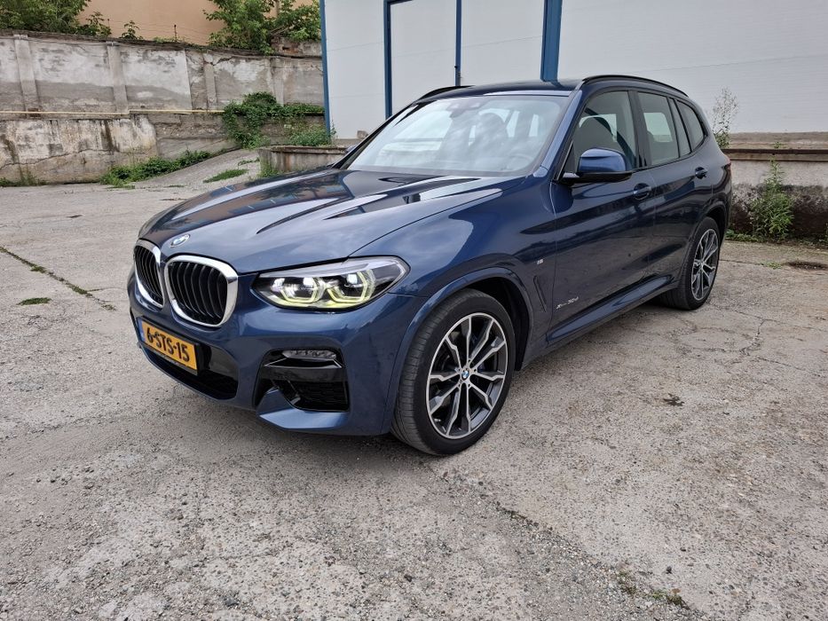 Bmw X3 M 30d Xdrive