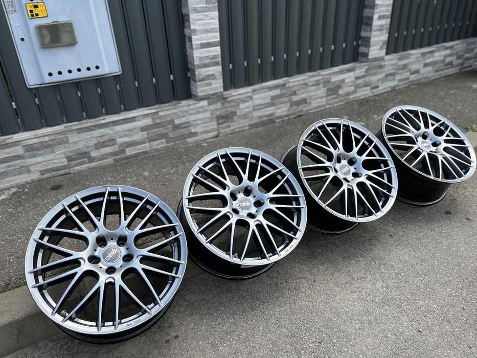 Jante 19 5x112 vw audi q5 q8 etron  a8 a4 a3 a6 skoda octavia pasaat b8 tiguan mercedes