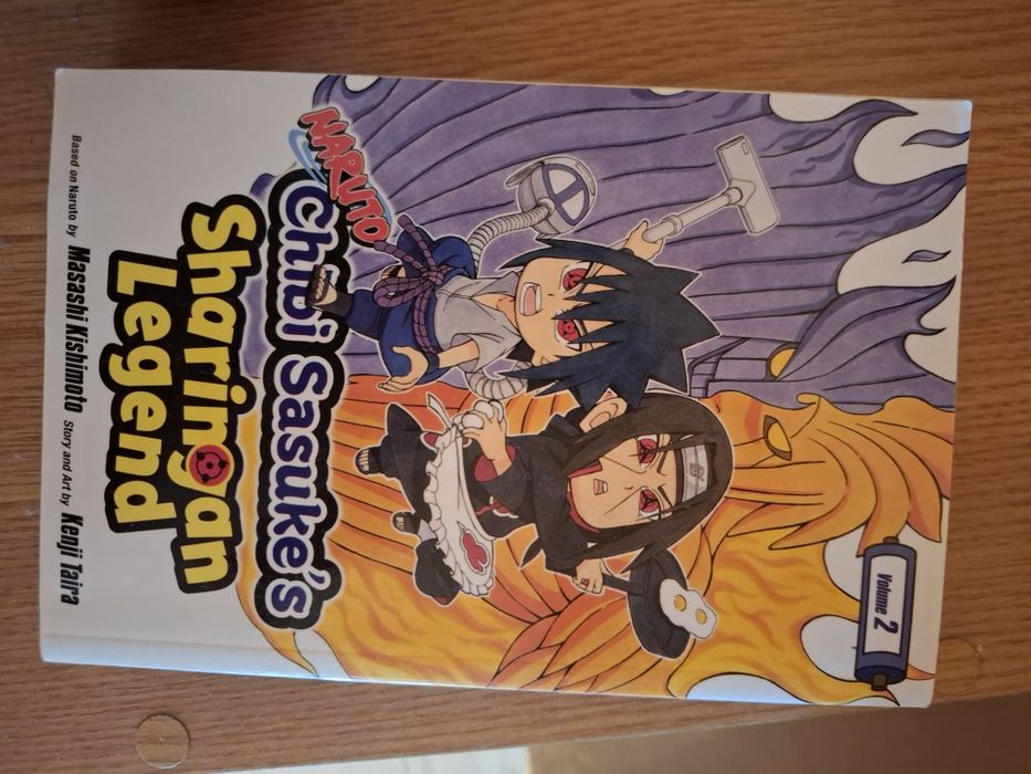 Manga de colecție