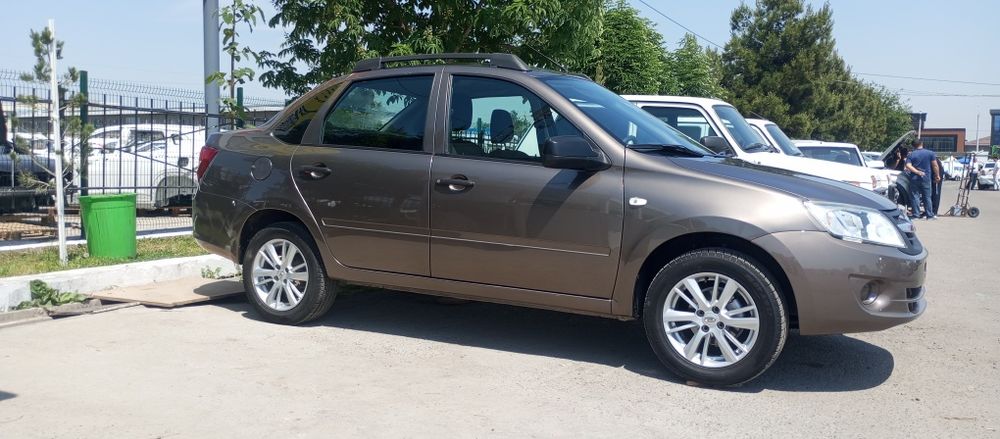 Lada Granta 2018
