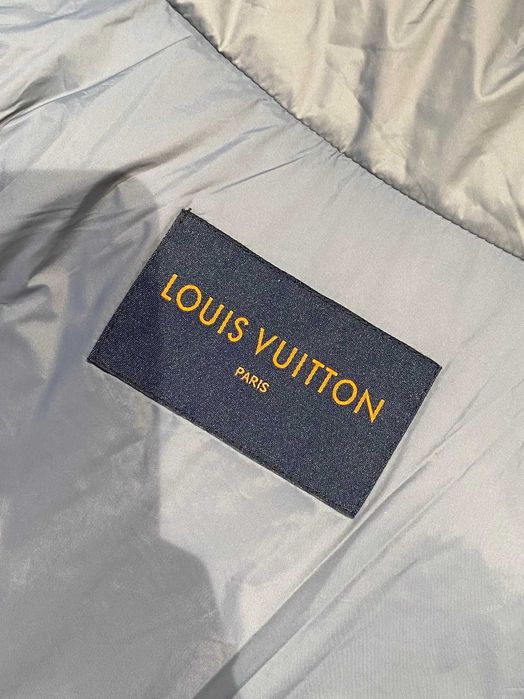 Geaca cu puf Louis Vuitton Premium