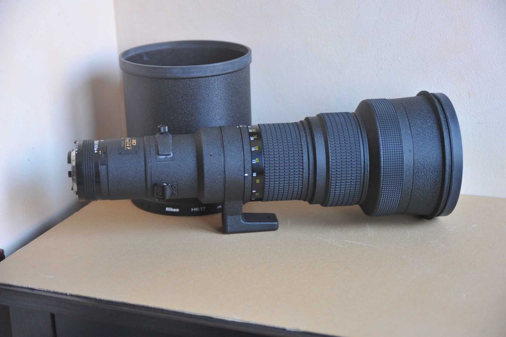 Teleobiectiv Nikkor ED 500 1:4