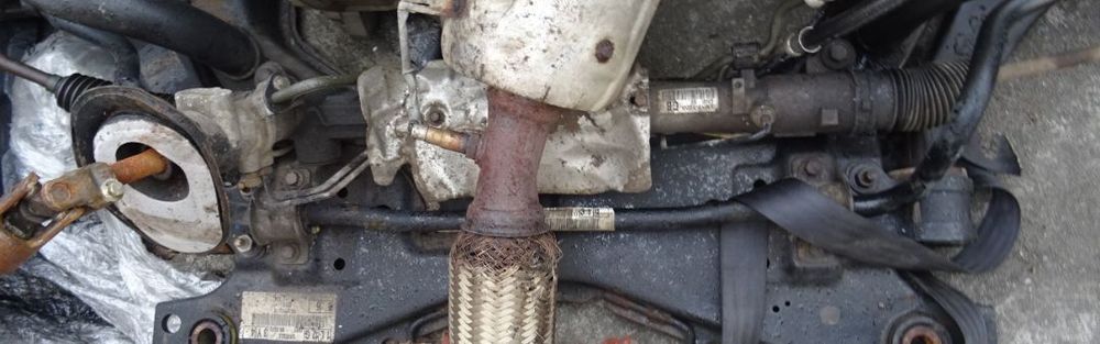 Caseta de directie Ford Focus 2 1.6 16V HWDA din 2005