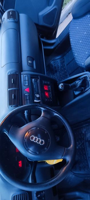 Ауди А3 1.9TDI  90hp