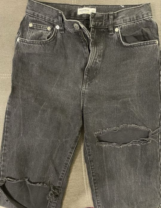 Дънки CROPP, Sinsay, Bershka