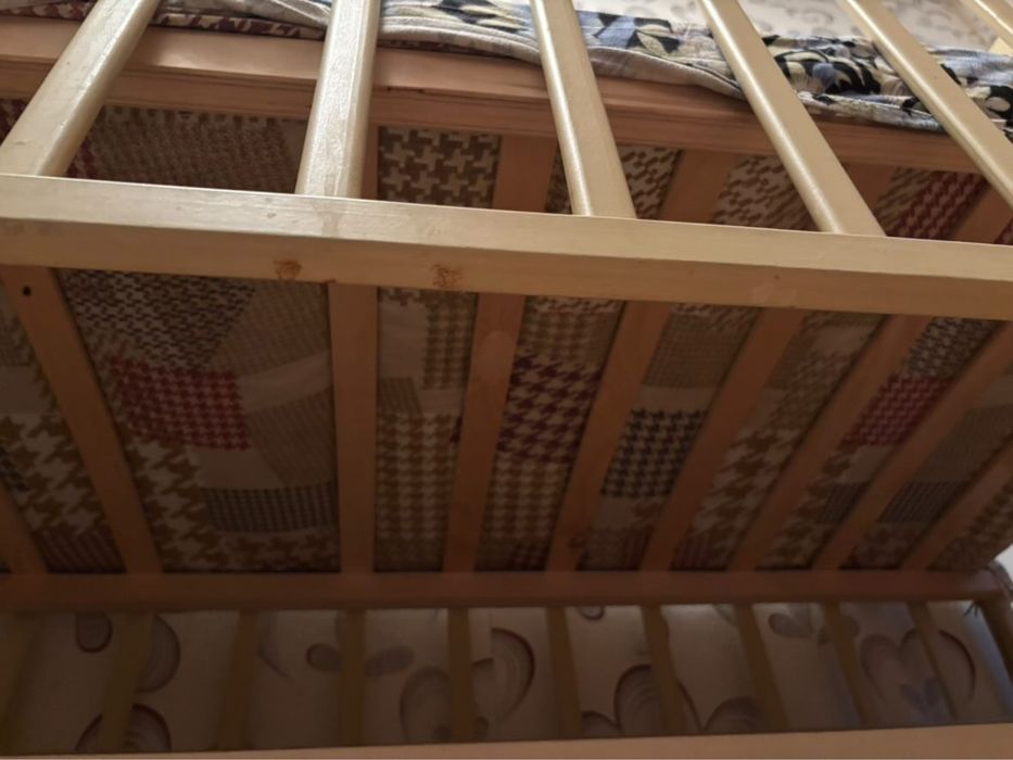 Отдам Детские кроватки.