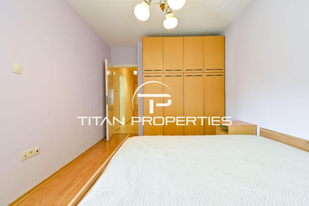 Двустаен, под наем, ж.к Редута