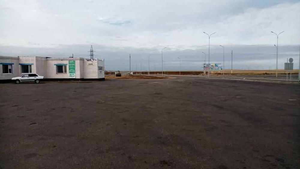 Придорожное Кафе-Кемпинг