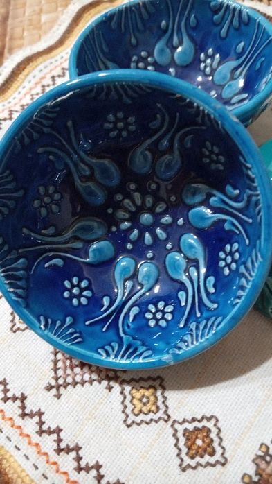 Гръцки керамични купички.