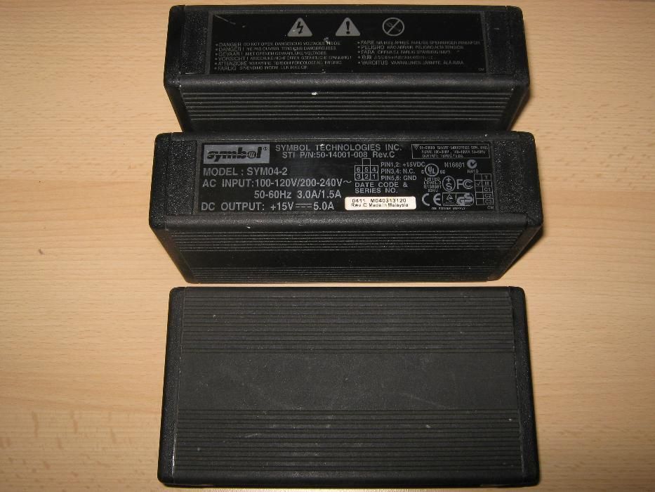 Sursa profesionala Symbol model sym04-2 dc output 15V 5,0A