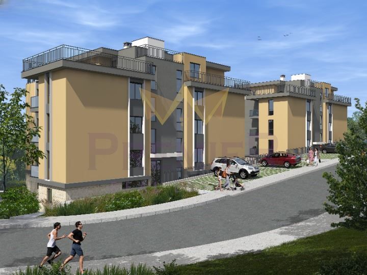 Продава се Двустаен апартамент в Варна, Възраждане 3 - 57 кв.м за 1825 €/кв.м - Снимка #6