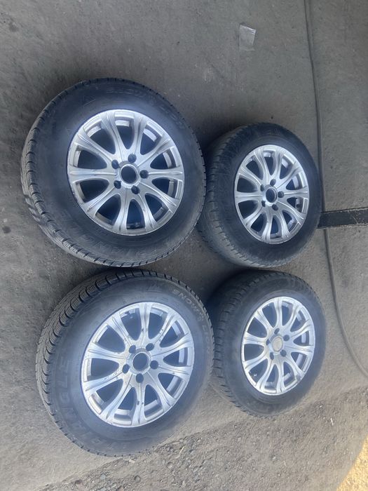 Продам шины с дисками