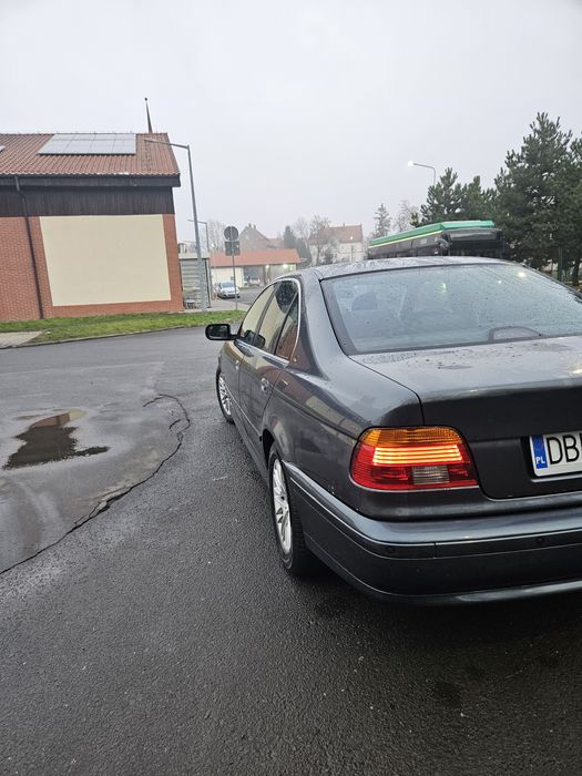 Vand bmw e 39 3.0 dizel