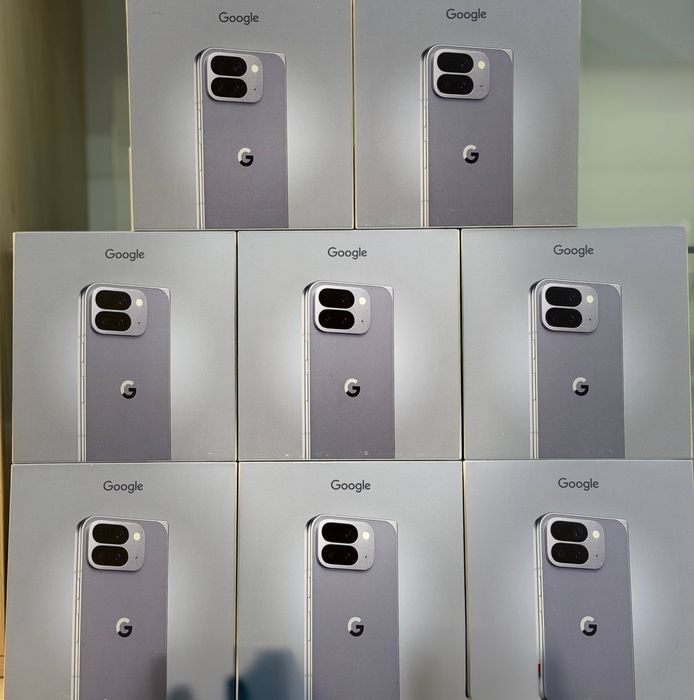 Google Pixel 10 Pro Fold складной флагман