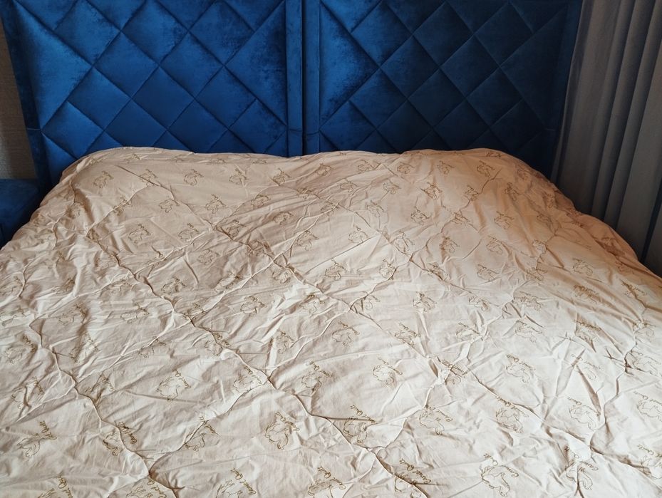 2 Одеяла бамбук и веблюжка обмен