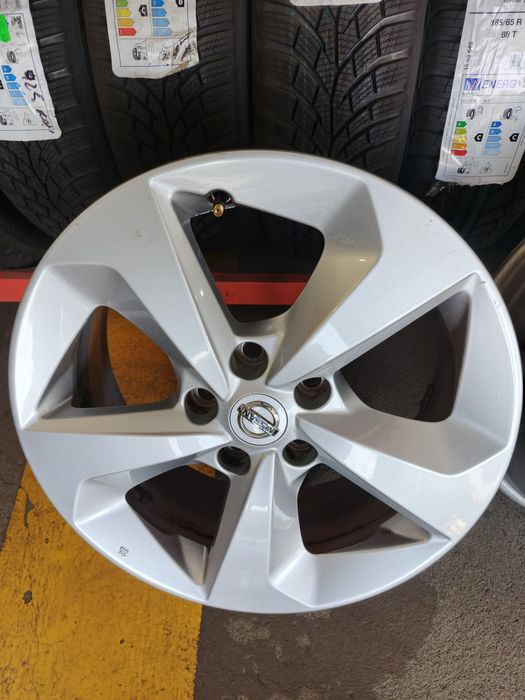 Jante Originale Nissan Dacia Renault R17 5X114,3