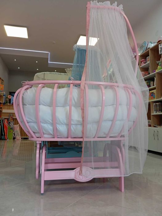 Бебешко легло - Луксозна серия