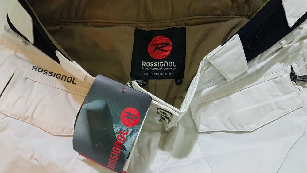 Pantaloni schi / snowboard Rossignol damă – L, NOI cu etichetă