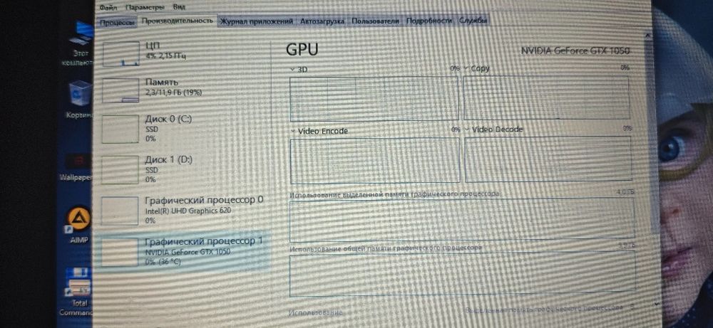 HP noutbuk Core i5