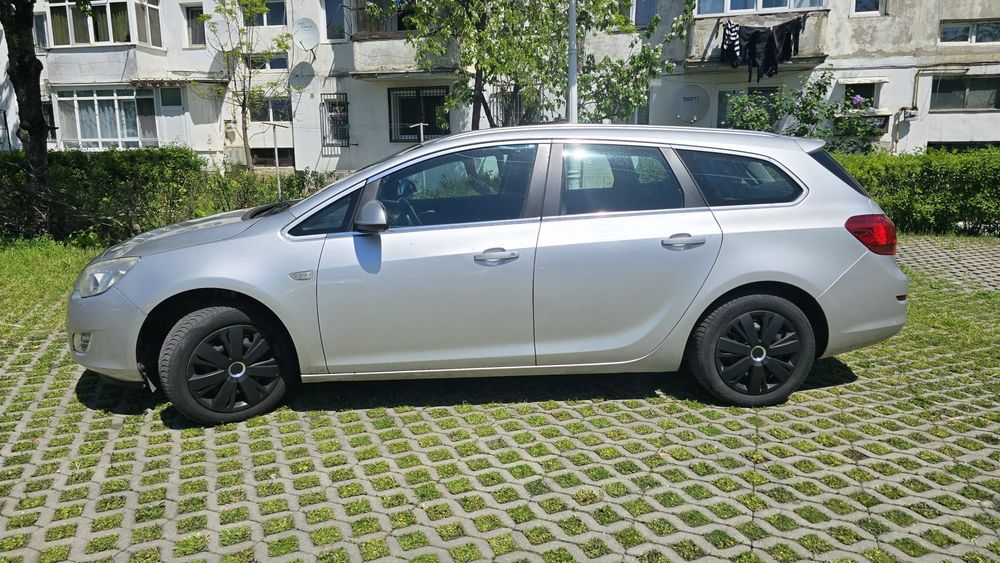 OPEL Astra 2012 — imagine 2