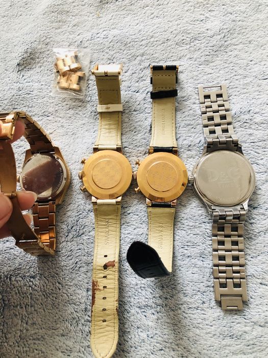 Ceas dama Fossil / Swarovski / Dolce Gabanna