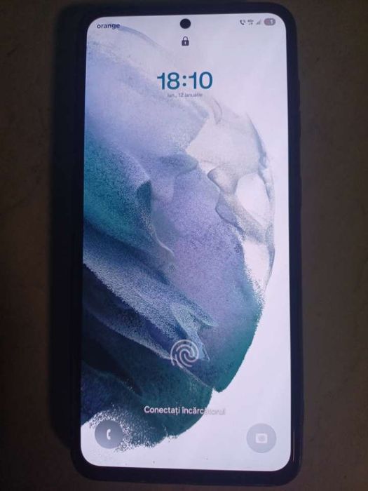 Vând telefon samsung s21 128gb