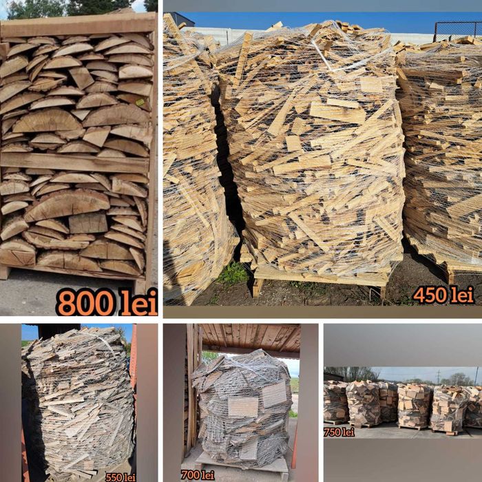 Brichete RUF - 1200LEI/TONĂ