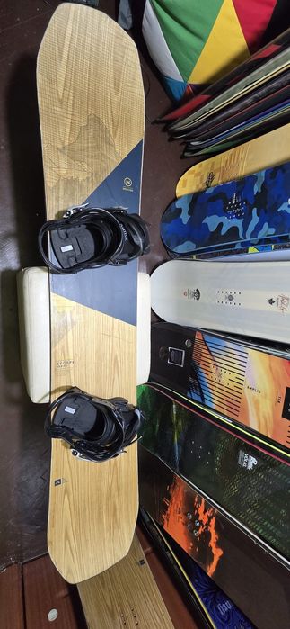 Snowboard Nidecker Escape 165 Wide